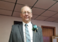 School Board Member Thomas Floyd gives update on Thursday night meeting