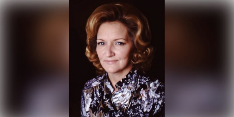 Jewel Purser Harper, 85