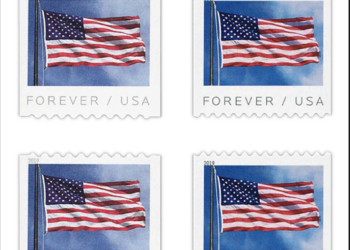 Cost of Stamps Up Again!