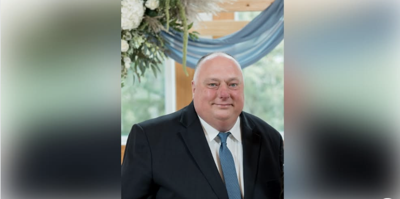 Andrew Frank Barrett, 61, of Mendenhall, Mississippi