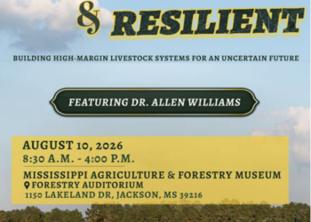 MDAC to Host Workshop for Farmers and Ranchers on Building High-Margin Livestock Systems