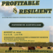 MDAC to Host Workshop for Farmers and Ranchers on Building High-Margin Livestock Systems