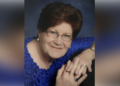 Mamie Lamont Kinnison Smith, 84