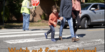 Make safety a priority this school year