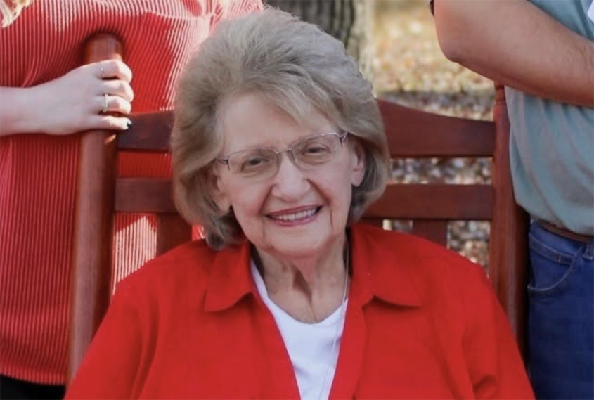 Eleanor Joanne Smith, 87, of Mendenhall, Mississippi