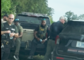 Massive Multi-Agency Search Underway Following Officer-Involved Shooting in Smith County