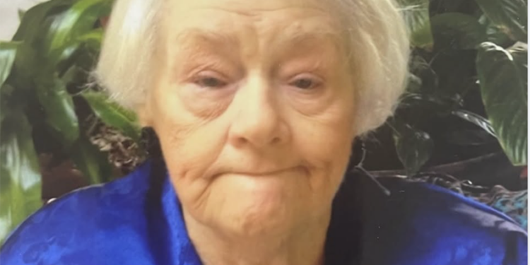 Christine Tedford Kennedy, age 92, of Greenwood, Mississippi