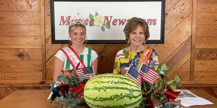 Sweet Summer Fun Awaits at the 48th Annual Mississippi Watermelon Festival