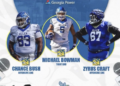 Local Standout Zyrus Craft Selected to Represent Allen University at SIAC Football Media Day