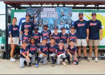Magee 6U All-Stars Open World Series with Big Win