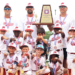 Magee 6U All-Stars Bring Home Third-Place Finish at World Series