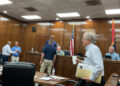 Simpson County Board of Supervisors Conducts August Meeting
