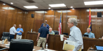 Simpson County Board of Supervisors Conducts August Meeting