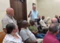 Simpson County Supervisors Address Sheriff’s Department Personnel, Tax Objections and County Road Matters