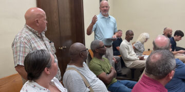 Simpson County Supervisors Address Sheriff’s Department Personnel, Tax Objections and County Road Matters