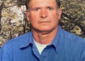 James Randall Boykin at the age of 82 of Mize, Mississippi