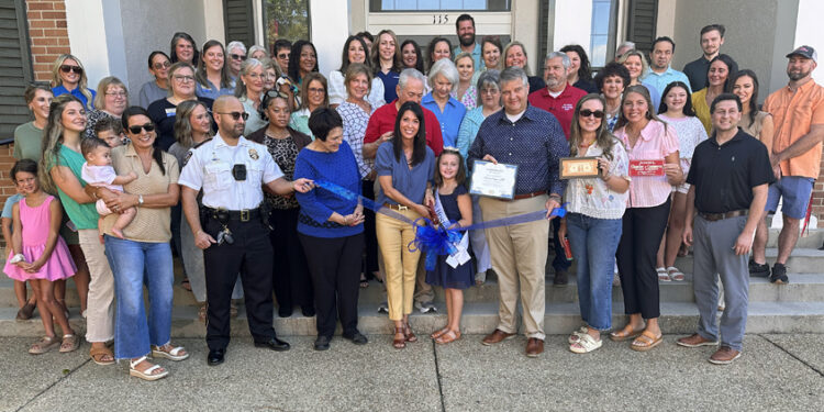 Welcome Maddox Designs to the Magee Chamber of Commerc