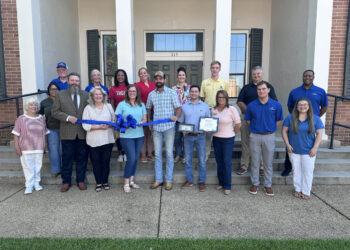 Sanders Tree Works Joins Magee Chamber