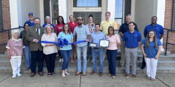 Sanders Tree Works Joins Magee Chamber