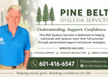 Meet Tim Busch — He’s Making a Difference