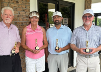 Simpson County Country Club 2026 Champions!