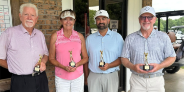 Simpson County Country Club 2026 Champions!