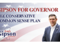 Gipson for Governor Campaign Releases Conservative Common Sense Plan for Mississippi