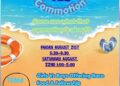 Ocean Commotion VBS August 21st  5:30-8:00