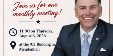 Secretary of State Michael Watson to Speak @ Simpson County Republican Women’s Meeting