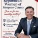 Secretary of State Michael Watson to Speak @ Simpson County Republican Women’s Meeting