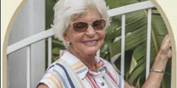 Sylvia Jean Yeager (Johnson) of Taylorsville, Mississippi