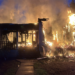 Mercy House Aftercare Home Destroyed by Fire Following Lightning Strike