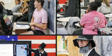 Mize Teacher Brings History to Life
