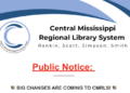 Big Changes are coming to the Magee Library!