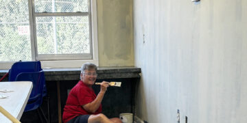 Making a Difference — One Brush at a Time!