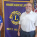 Magee Lions Club Learns About Growing Need for Foster Families