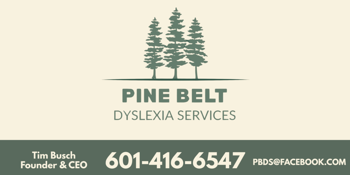 Pine Belt Dyslexia Services