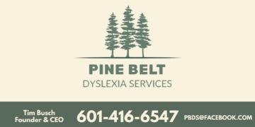 Pine Belt Dyslexia Services