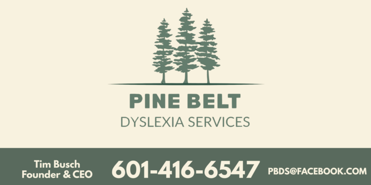 Pine Belt Dyslexia Services