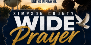 Pray for Our Community Thursday 5:00 PM