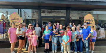Southern Charm Consignment and Gracefully Broken Boutique Celebrate Grand Opening