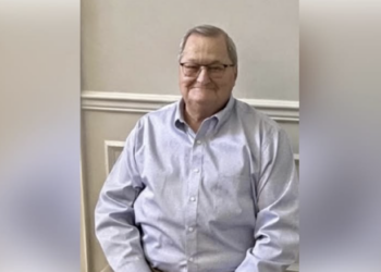 Larry Dewitt “Poppy” Warren, of Magee, Mississippi