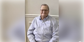 Larry Dewitt “Poppy” Warren, of Magee, Mississippi