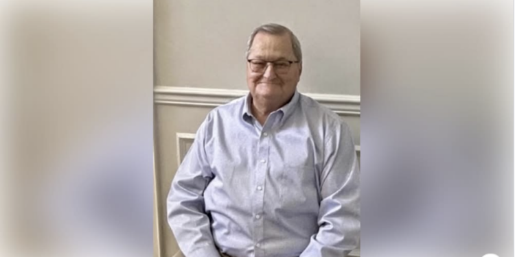 Larry Dewitt “Poppy” Warren, of Magee, Mississippi