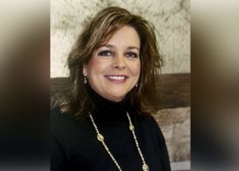 Stephanie McLendon Hankins of Magee, Mississippi