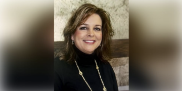 Stephanie McLendon Hankins of Magee, Mississippi