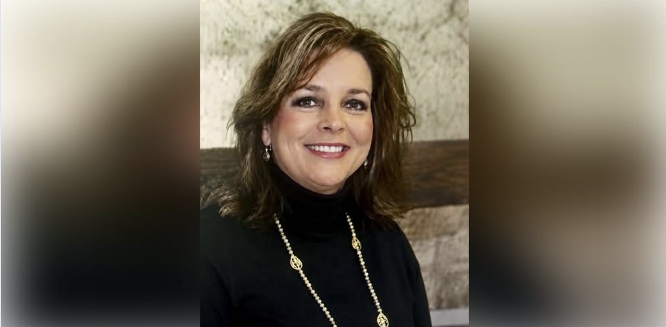 Stephanie McLendon Hankins of Magee, Mississippi