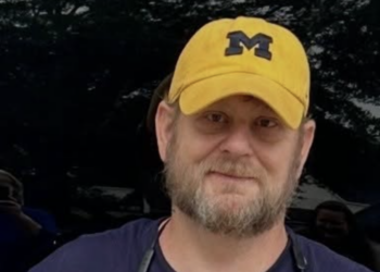 Jerimie Daniel Shook, 44, of Puckett, Mississippi