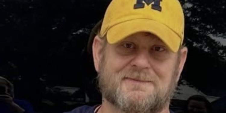 Jerimie Daniel Shook, 44, of Puckett, Mississippi