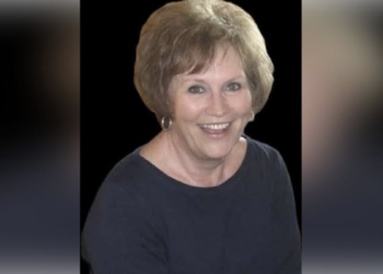 Linda Shrell Grayson Myers of Magee, Mississippi